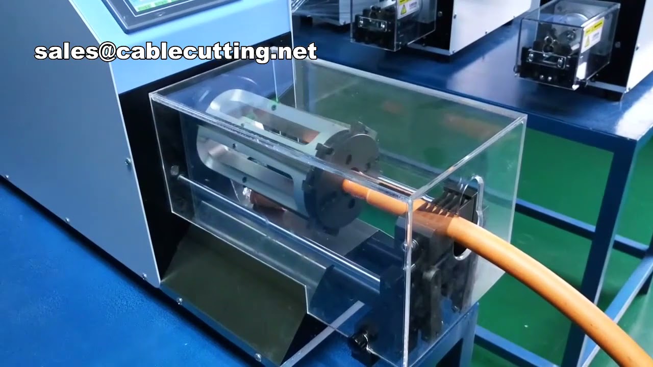 Coaxkabel stripmachine | TV-kabel strippen | Efficiënte stripmachines voor coaxiale kabels