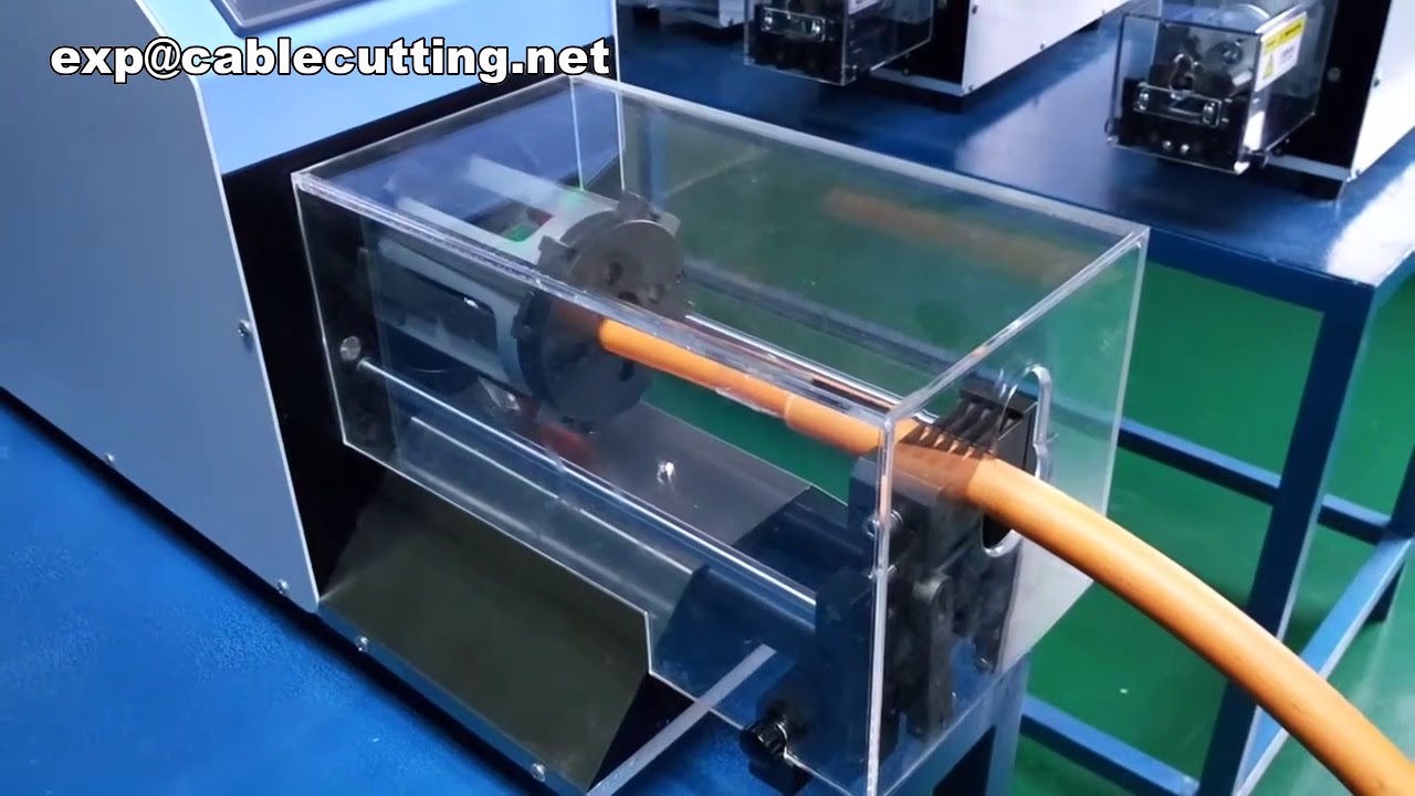 Coaxkabel strippen – Professionele stripmachine voor TV-kabels en coax