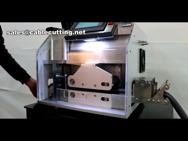 Vlakbuis snijmachine | Waterleiding snijmachine | Zachte slang snijmachine
