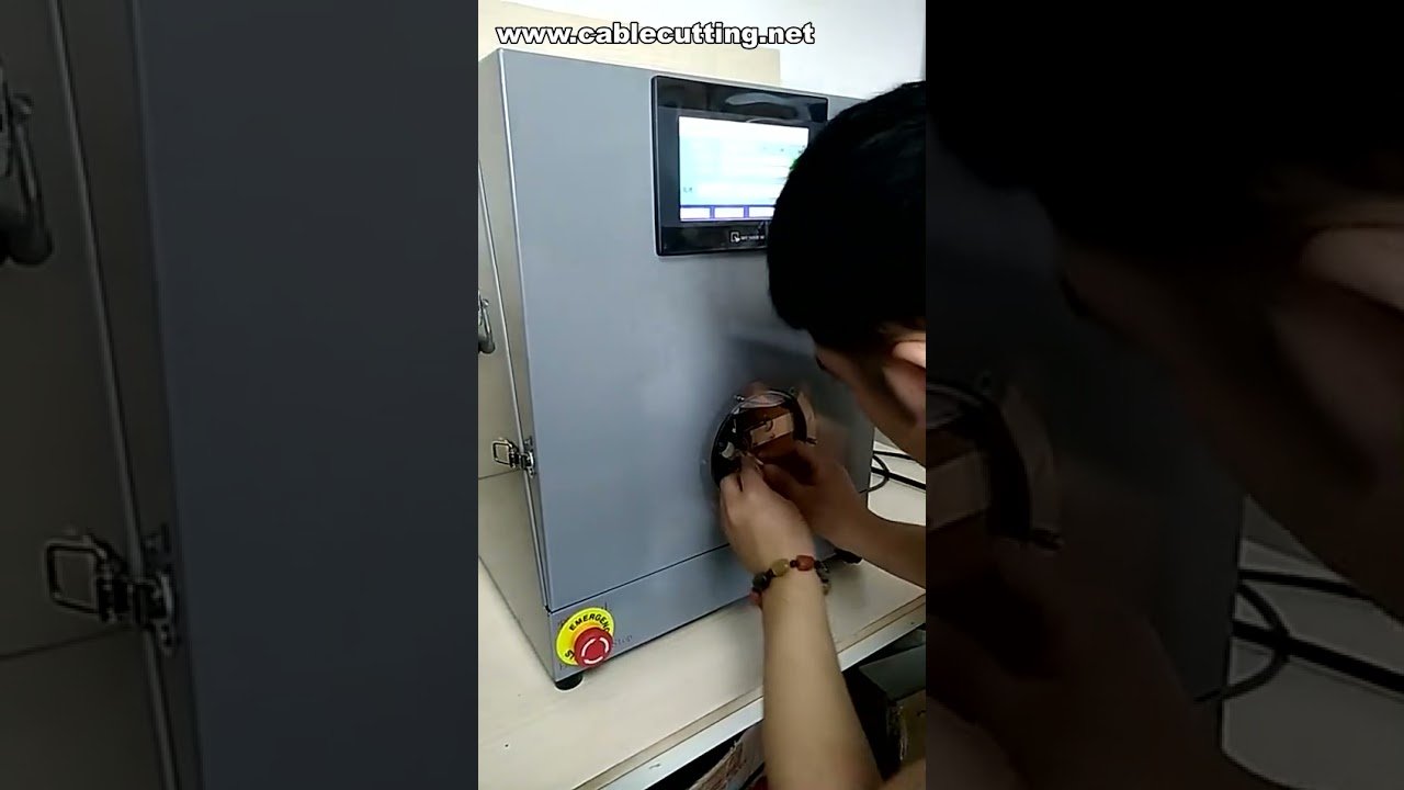 Draadtape machine voor fittingen | Automatische afdichtingstape voor leidingen
