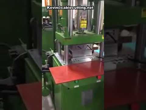 35 Ton Volautomatische Spuitgietmachine voor Ritsproductie - Efficiënt en Precisie