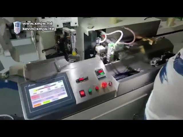 Automatische kabelboom crimp- en vertinmachine voor draadassemblage