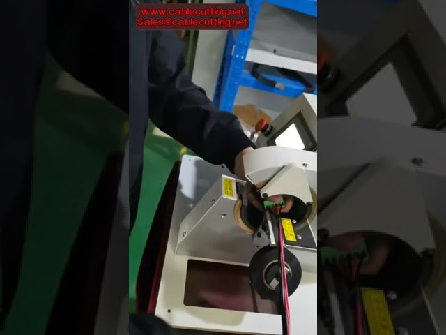 Volledig automatische tapewikkelmachine | Precisie wikkelapparatuur voor draad- en tapespoelen