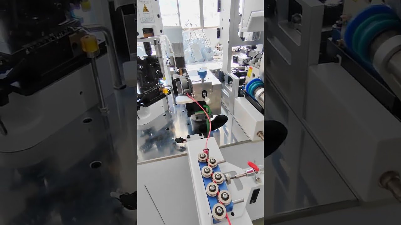 Waterdichte kabelboomverwerking voor elektriciteitsmeters in woningen #fabriek #machine #koper