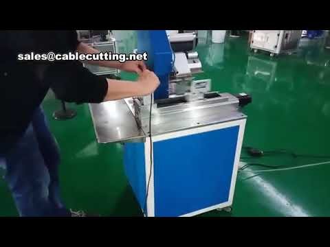 Automatische kabel- en draadlabelapplicator - Snel & Nauwkeurig
