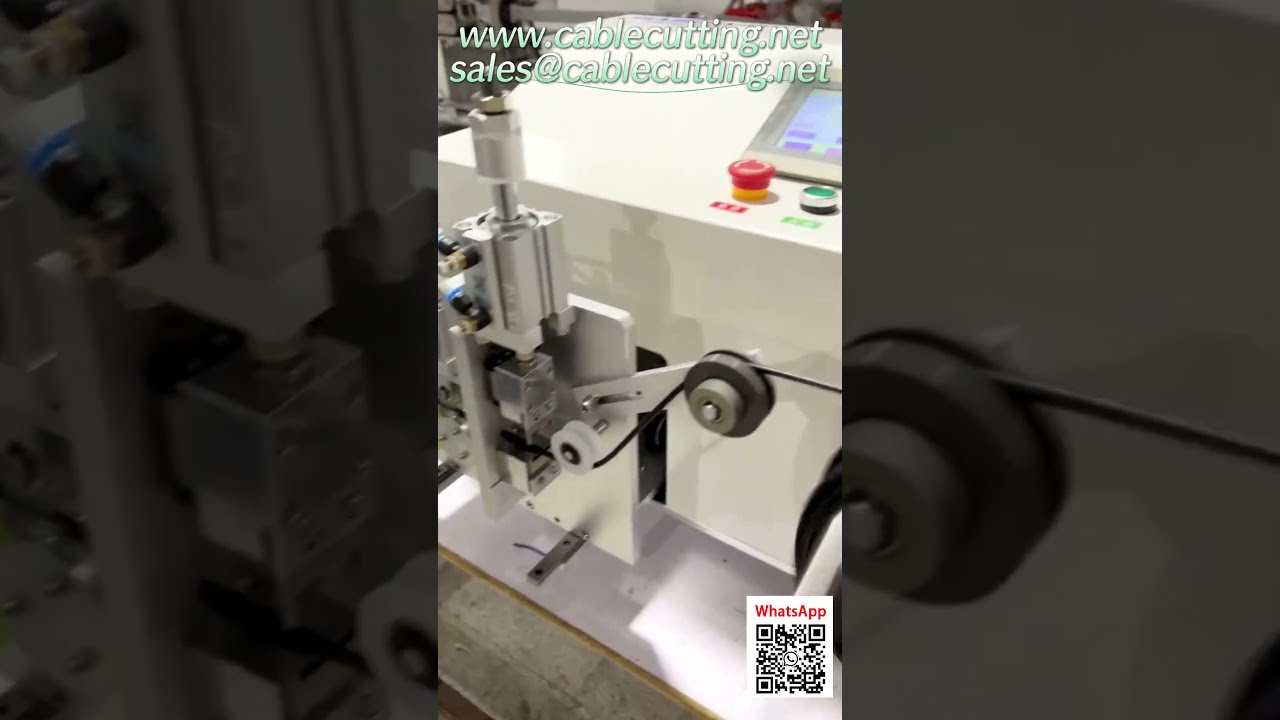 Precisie draadwikkelmachine – Nauwkeurige dosering voor spoelen & klossen met automatische afsnijding