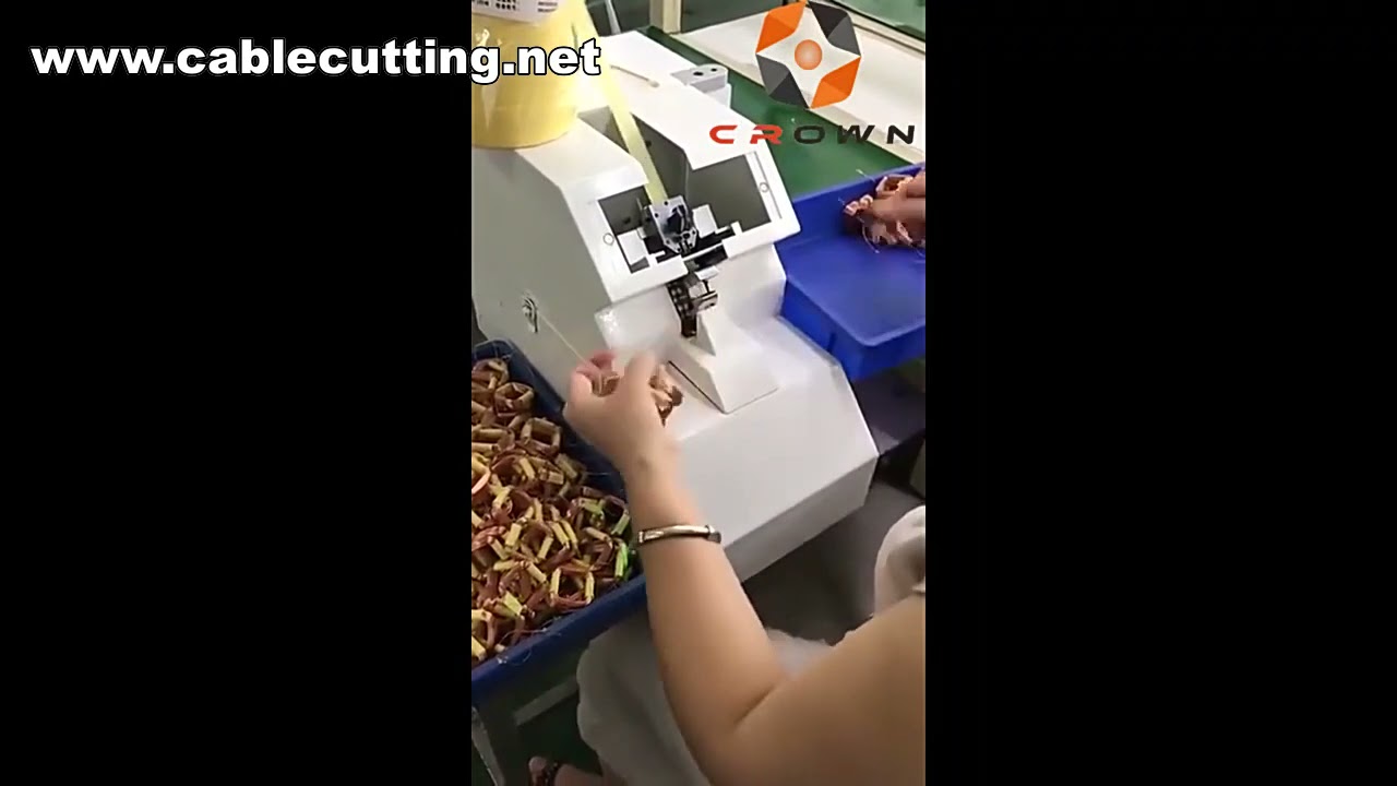 Spoelwikkelmachine & Draadspoel Tapmachine | Industriële Automatisering