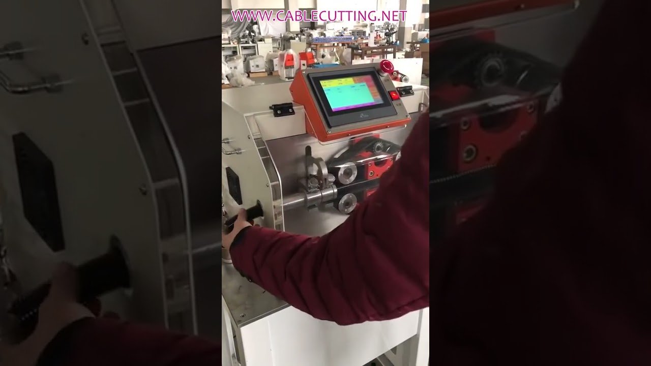 Automatische buizensnijmachine - Snelle precisie voor industriële verpakkingen