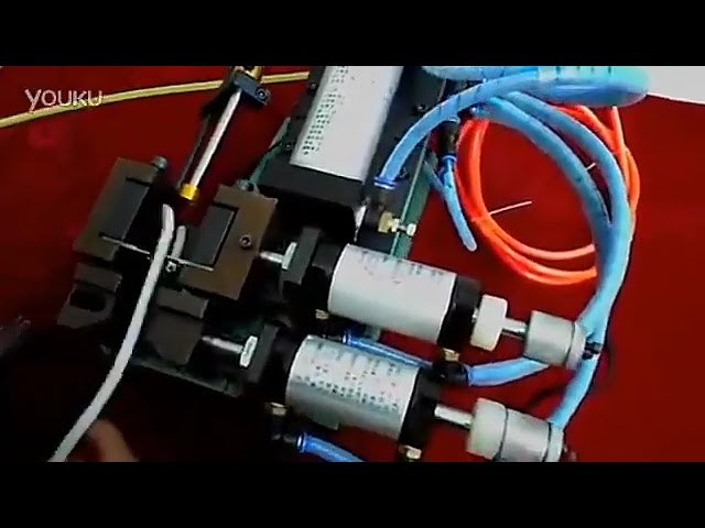 Pneumatische draadstripmachine – Hete stripmachine voor industriële automatisering