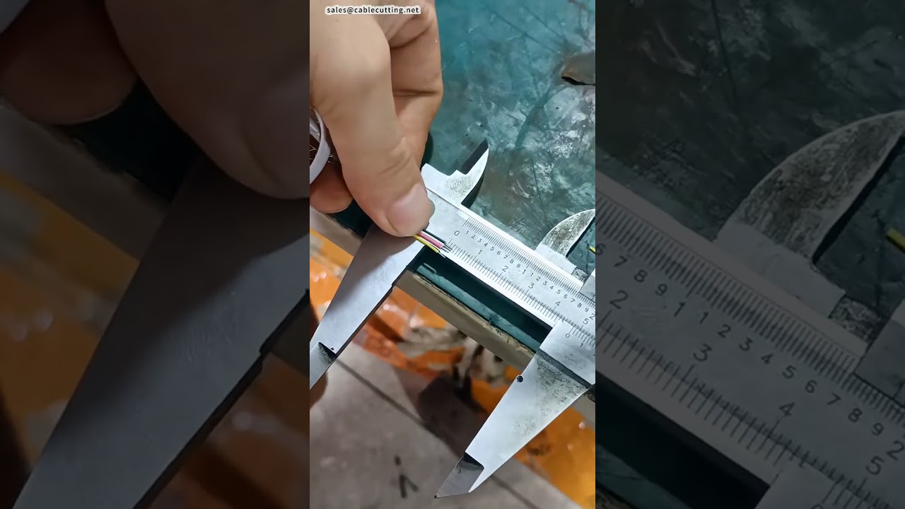 Draadstripper en Twijnmachine 3FN - Kabelboom Apparatuur Fabrikant