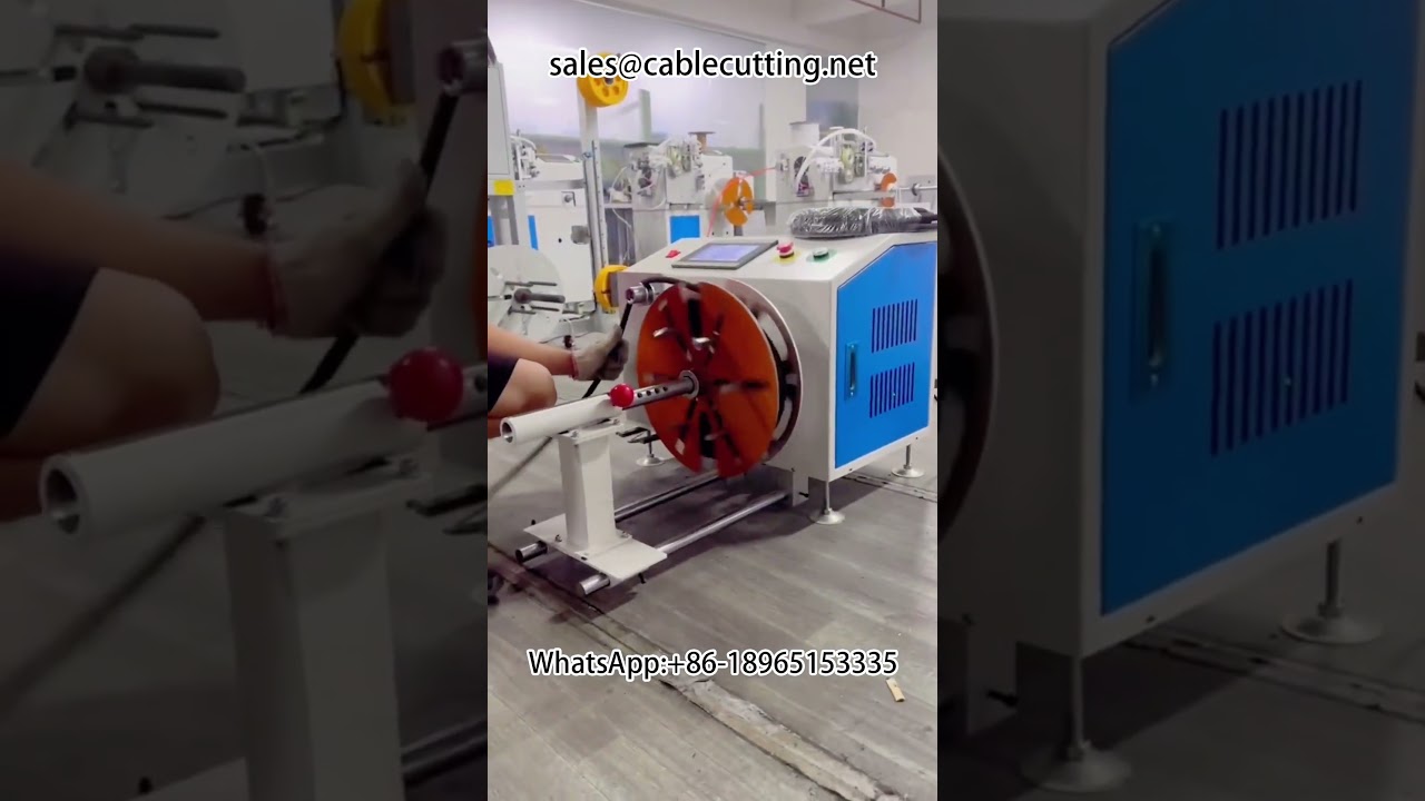 Slinger voor hogetemperatuur olieleidingen #olieleiding #hydraulische olieleiding #draad en kabel #slingerapparaat