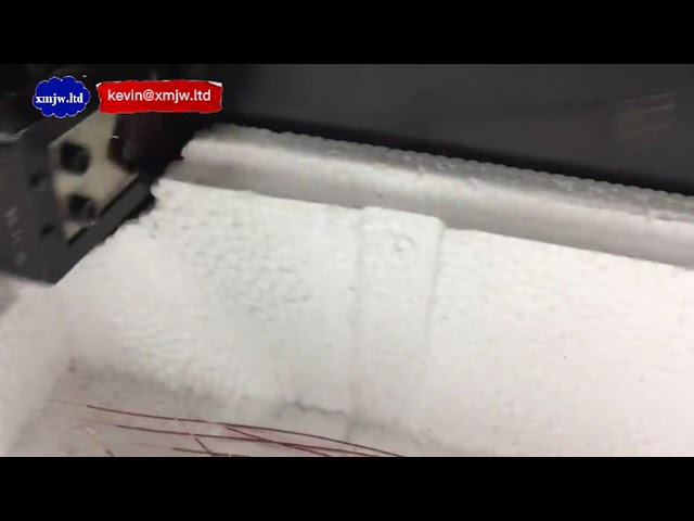 Automatische machine voor snijden en strippen van geëmailleerde draad | Kabelstripper voor industrieel gebruik