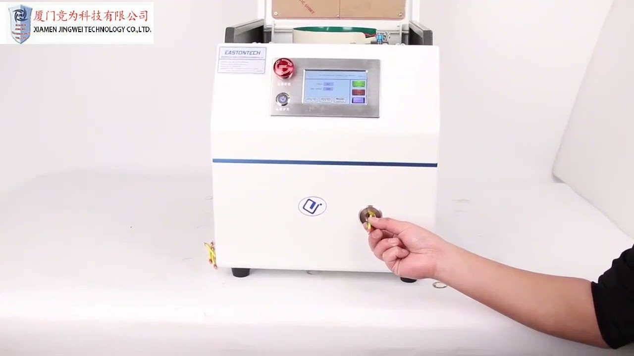 Aderhulskrimpmachine voor aderhulzen tot 4,0 mm² - Precisie & Efficiëntie