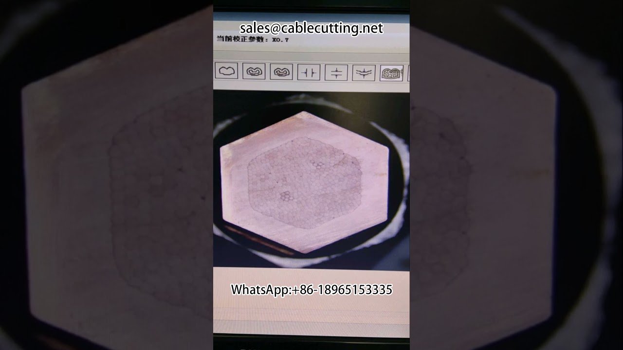 Efficiënte kabelboomverwerkingsmachine - precisie kabelstripmachine voor fabrieksautomatisering