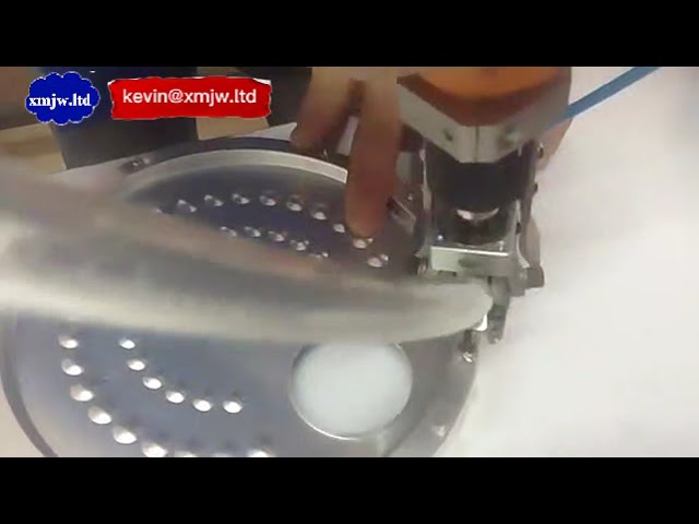 Hoogpresterende automatische schroeftoevoermachine voor M1 tot M6 schroeven