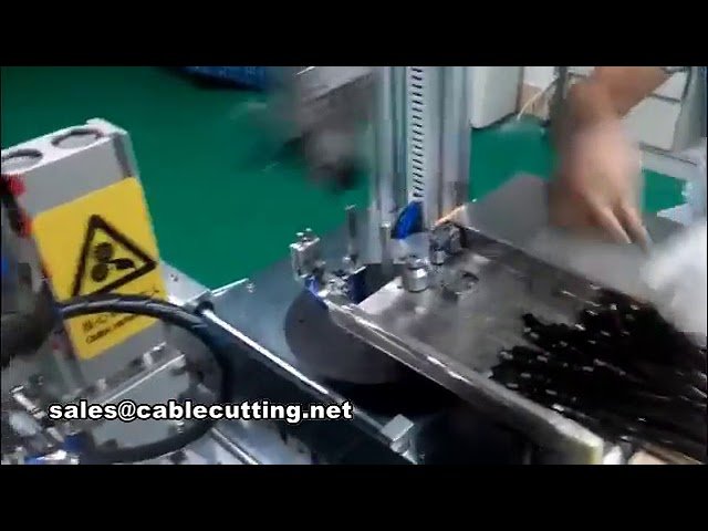 USB DC Automatische Oprolbare Elastische Rubberbindmachine