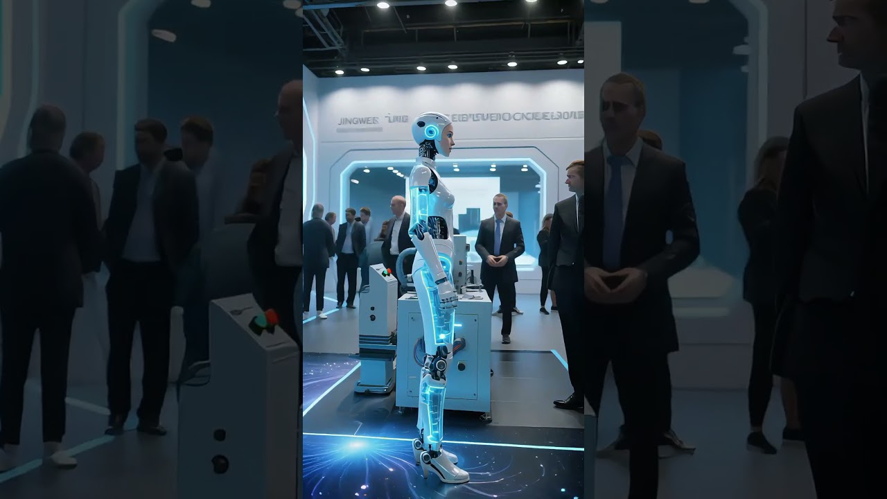 Beurs voor kabelboomverwerkingsapparatuur en industriële robots | #kabelboommachine #robot