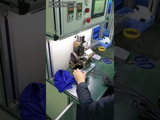 Betaalbare dubbelzijdige pulsgloeisoldeermachine voor Type-C-kabels