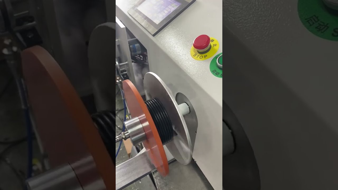 133 - Efficiënte draadwikkel- en spoeloplossingen voor industriële automatisering