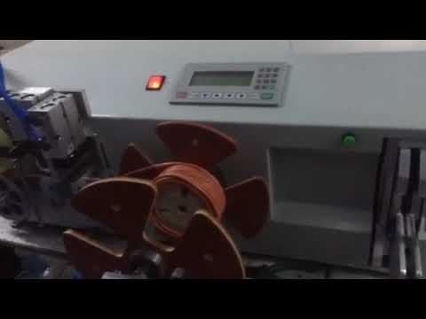 Automatische draadwikkel-, bundel-, tel- en meetmachine WPM-5-30