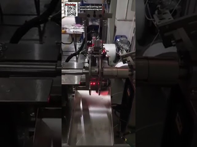 Automatische Oprolmachine voor Hoogwaardige Trimmerlijnverpakking op Pondspoelen