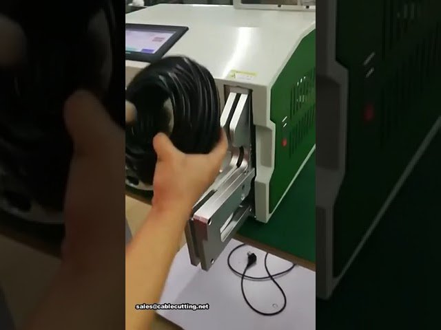 Automatische kabel- en draadopwindingmachine te koop | Machines voor kabelbomen en metaaldraadbinders