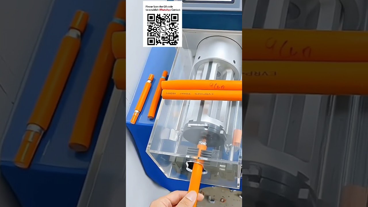 Draaibare coaxkabelstripper voor meerlaags strippen | Nieuwe energie & slimme productie