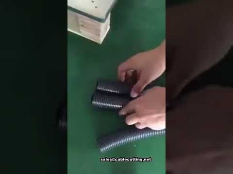 Professionele Lage Prijs YH B01 - Snijmachine voor Dikke Golfkabelbuis & Splijten