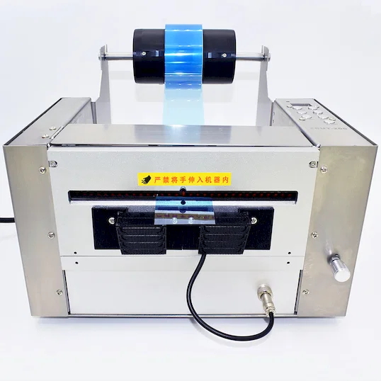 200mm Elektrische Industriële Tapesnijder ZCUT-200