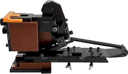 4TE Precisie Rechte Krimpmatrijs - Terminalkrimpapplicator