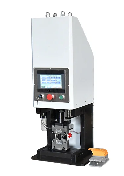 50T Hydraulische Terminalkrimpmachine WPM-50T