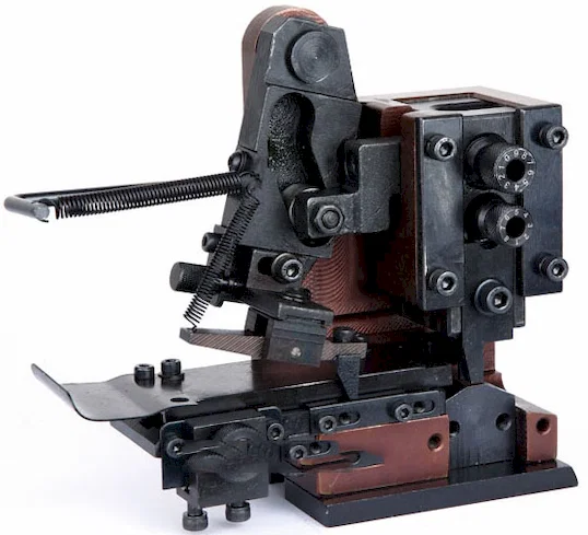 JST/OTP #950 Terminal Krimpmatrijs - Terminalkrimpapplicator