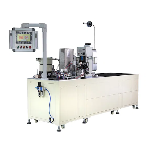 Automatische Hardsoldeermachine voor Koper, WPM-155 Thumb