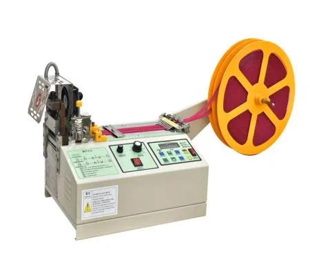 Automatische Heet Lint Tapesnijder WPM-987s Thumb