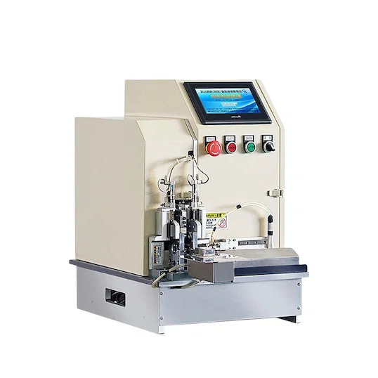 Automatische Vlakke Wikkelmachine WPM-6-12