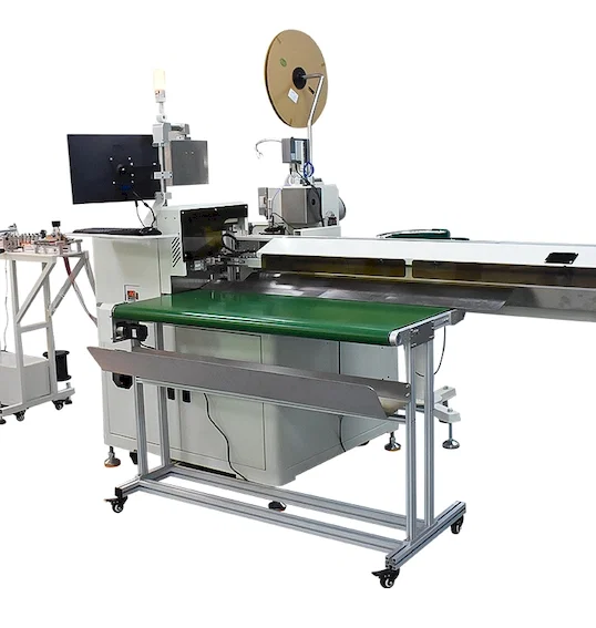 Automatische Multi-Draad Stekkerhuis Machine WPM-DPW