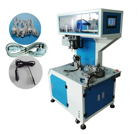 Automatische Draadbindmachine WPM-81M Thumb