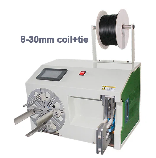 Automatische Draad Oprol- en Bindmachine WPM-212