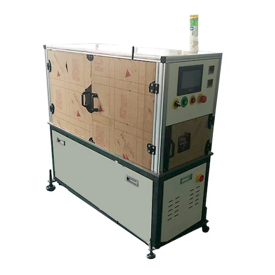 Automatische Gevlochten Kous Inrijgmachine WPM-BZ1 Thumb