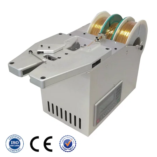 Brood Twist-Tie Machine WPM-EN