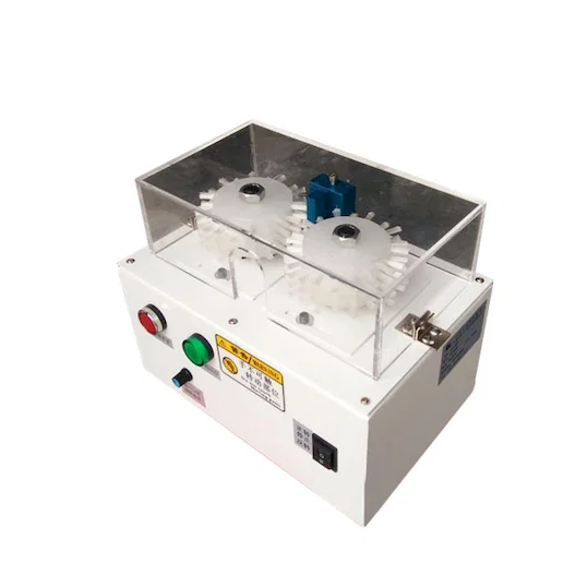 Automatische Kabelafschermvlecht Borstelmachine BB-1525 Thumb