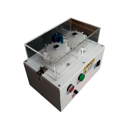 Automatische Kabelafschermvlecht Borstelmachine BB-1525 Thumb