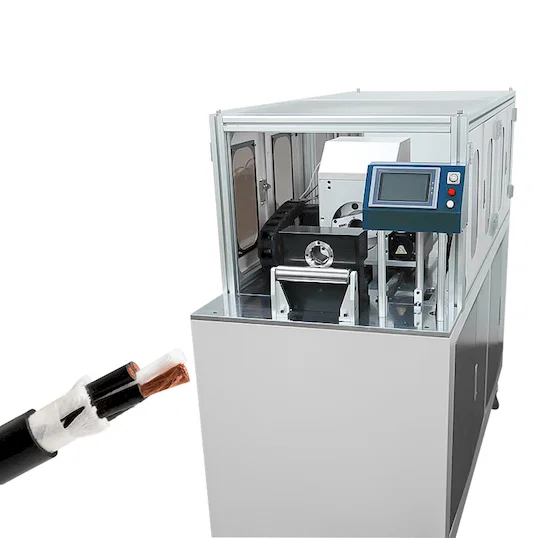 Laadpistool Kabelstripmachine WPM-5010