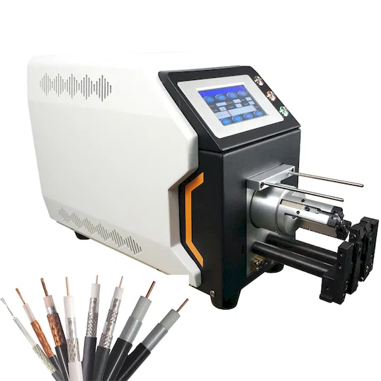 Coaxkabel Stripmachine WPM-6806N