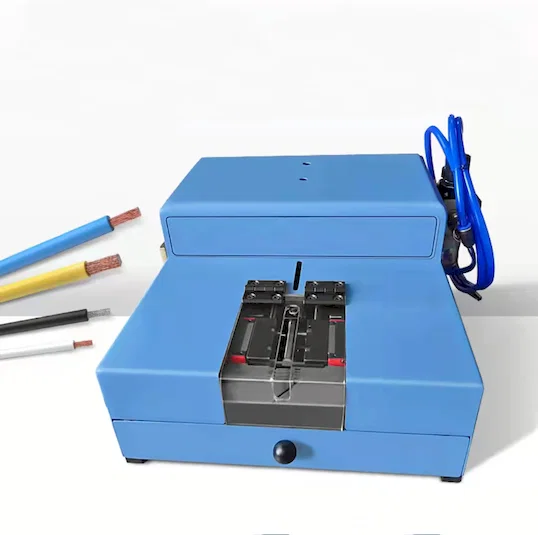 Pneumatische Stripper (Zonder Meswissel) WPM-0.5-10mm