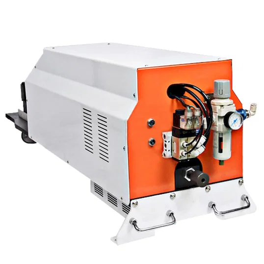 Pneumatische Draadpelmachine voor Grote Kabels WPM-X600 Thumb