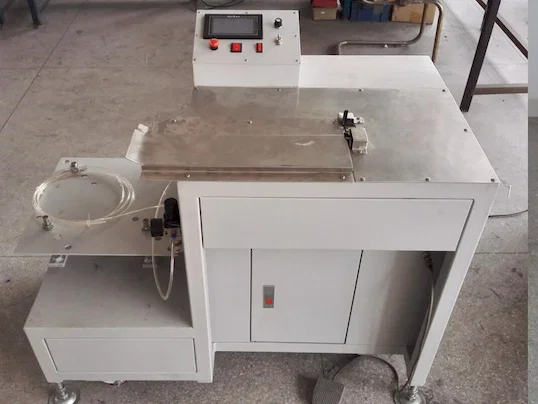 Semi-automatische Nylon Kabelbindmachine WPM-80-200