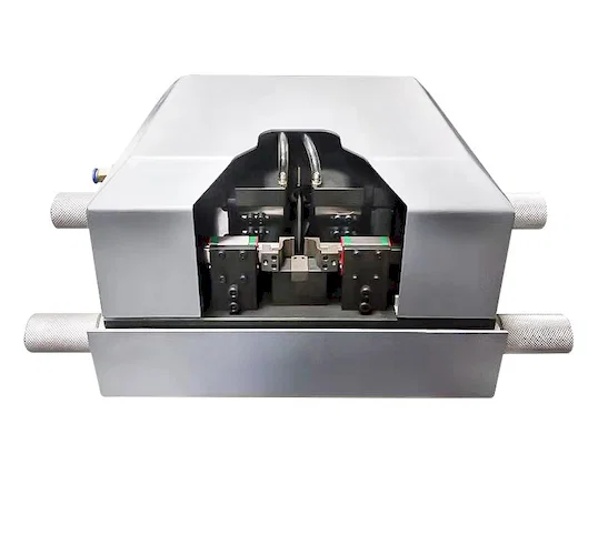 Meeraderige Parallelle Draadstripmachine WPM-012 - Meeraderige Draadstrip- en Twistmachine