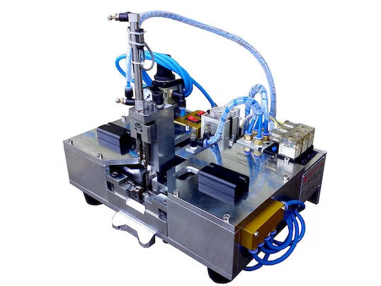 Dubbelzijdige Draadstripmachine WPM-903