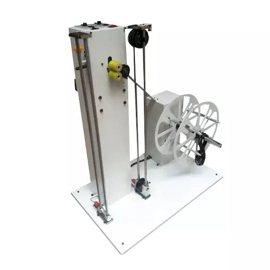 Draadspoel Afwikkelmachine WPM-C002 - Dealer Draadspoelen